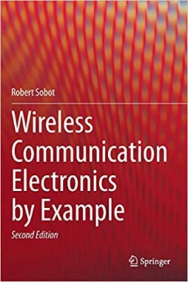 کتاب Wireless Communication Electronics by Example