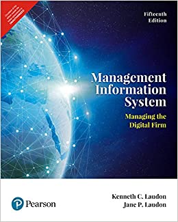 کتاب Management Information System