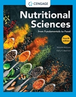 کتاب Nutritional Sciences: From Fundamentals to Food (MindTap Course List) 4th Edition