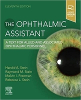 کتاب The Ophthalmic Assistant: A Text for Allied and Associated Ophthalmic Personnel