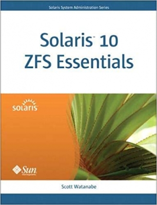 کتاب Solaris 10 ZFS Essentials 1st Edition