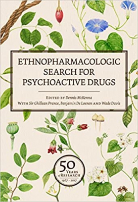 خرید اینترنتی کتاب Ethnopharmacologic Search for Psychoactive Drugs (Vol. 1 & 2): 50 Years of Research