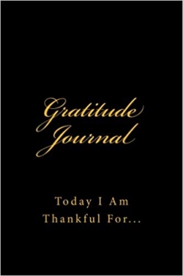 کتاب Gratitude Journal: Today I am Thankful for...