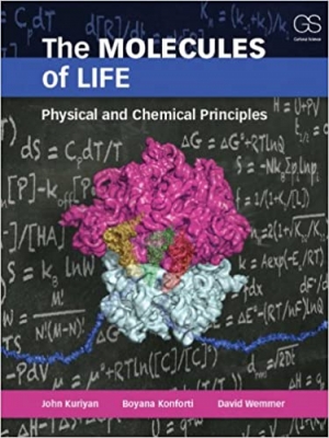 کتاب The Molecules of Life: Physical and Chemical Principles تمام رنگی