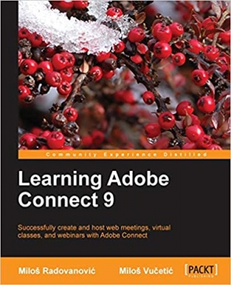 کتاب Learning Adobe Connect 9