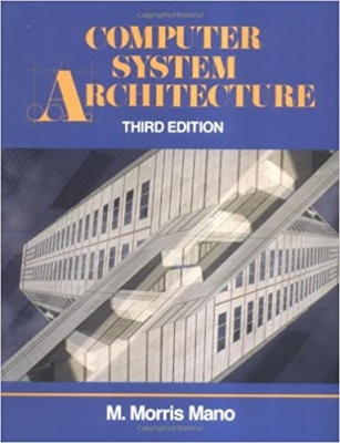 کتاب Computer System Architecture, 3Rd Edn (Update)