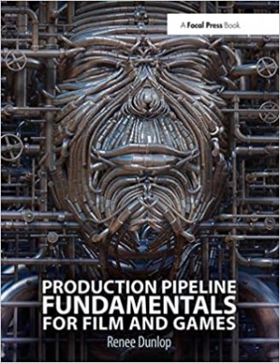 کتاب Production Pipeline Fundamentals for Film and Games