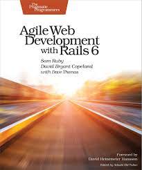 خرید اینترنتی کتاب Agile Web Development with Rails 6 