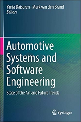 کتاب Automotive Systems and Software Engineering: State of the Art and Future Trends