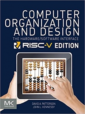 کتاب Computer Organization and Design RISC-V Edition: The Hardware Software Interface (ISSN)