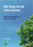 کتاب Daily Energy Use and Carbon Emissions: Fundamentals and Applications for Students and Professionals