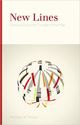 کتاب New Lines: Critical GIS and the Trouble of the Map