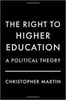 کتاب The Right to Higher Education: A Political Theory