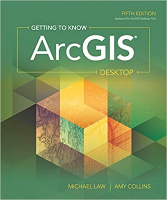 کتاب Getting to Know ArcGIS Desktop