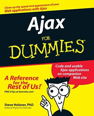 کتاب Ajax For Dummies 1st Edition