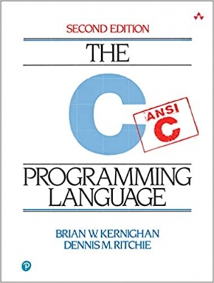 کتاب C Programming Language, 2nd Edition