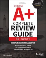 کتاب CompTIA A+ Complete Review Guide: Core 1 Exam 220-1101 and Core 2 Exam 220-1102 5th Edition