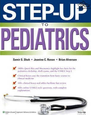 کتاب Step-Up to Pediatrics