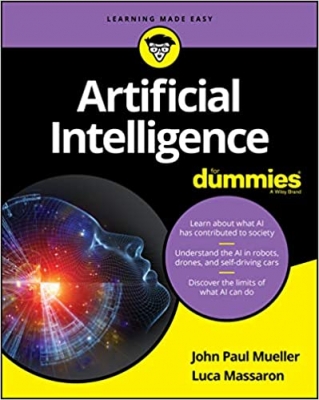 کتاب Ai For Dummies (For Dummies (Computer/Tech))