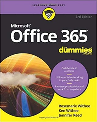 کتاب Office 365 For Dummies, 3rd Edition