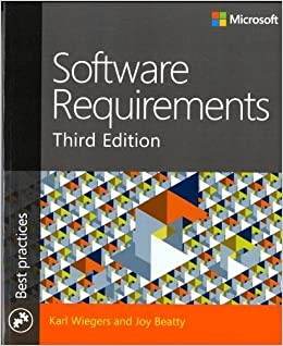 کتابSoftware Requirements (Developer Best Practices) 3rd Edition