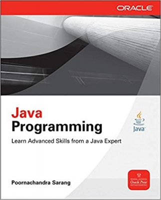 کتابJava Programming (Oracle Press)