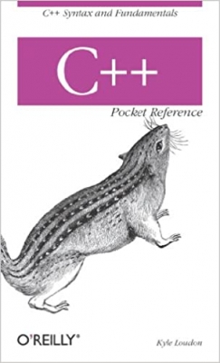 کتاب C++ Pocket Reference