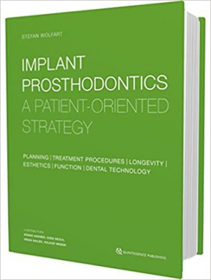 خرید اینترنتی کتاب Implant Prosthodontics: A Patient-Oriented Strategy 1st Edition