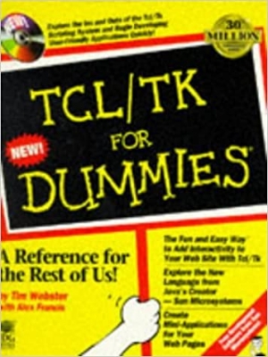 کتاب Tcl/Tk For Dummies?