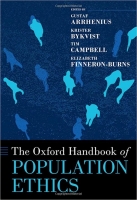 کتاب The Oxford Handbook of Population Ethics (Oxford Handbooks)
