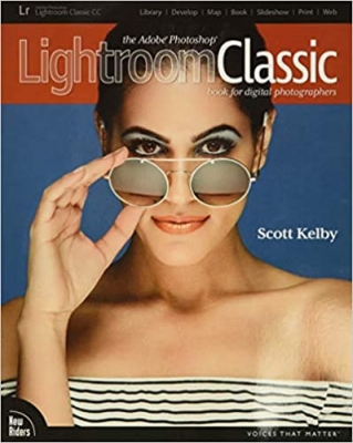  کتاب The Adobe Photoshop Lightroom Classic CC Book for Digital Photographers (Voices That Matter)