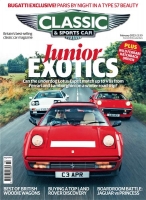 مجله Classic & Sports UK February 2023