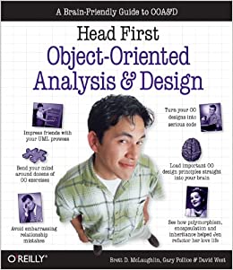 کتابHead First Object-Oriented Analysis and Design 