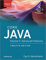 کتاب Core Java, Vol. II: Advanced Features (Oracle Press Java)