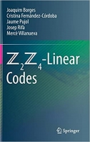 کتاب Z2Z4-Linear Codes