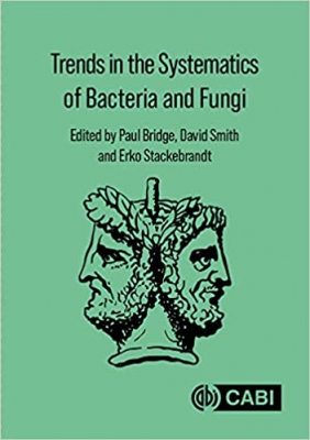 خرید اینترنتی کتاب Trends in the Systematics of Bacteria and Fungi