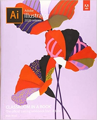 کتاب Adobe Illustrator Classroom in a Book (2020 release)