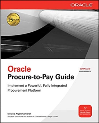 کتاب Oracle Procure-to-Pay Guide (Oracle Press)