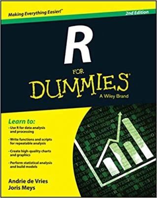 کتاب R For Dummies