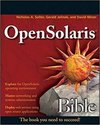 کتاب OpenSolaris Bible 1st Edition