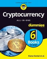 کتاب 	Cryptocurrency All-in-One For Dummies (For Dummies (Business & Personal Finance))