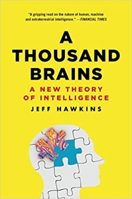 کتاب A Thousand Brains: A New Theory of Intelligence