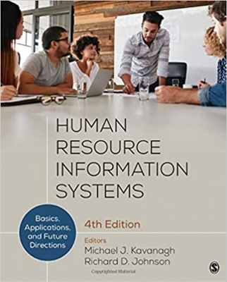 کتاب Human Resource Information Systems: Basics, Applications, and Future Directions