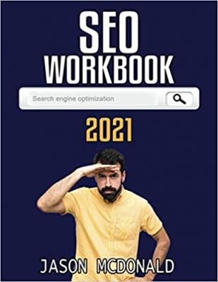 جلد معمولی سیاه و سفید_کتاب SEO Fitness Workbook: The Seven Steps to Search Engine Optimization
