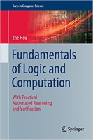 کتاب Fundamentals of Logic and Computation: With Practical Automated Reasoning and Verification (Texts in Computer Science