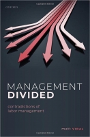 کتاب Management Divided: Contradictions of Labor Management