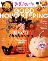 مجله Good house keeping October   (USA)2021