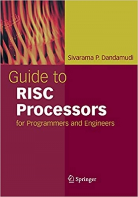 کتاب Guide to RISC Processors: for Programmers and Engineers