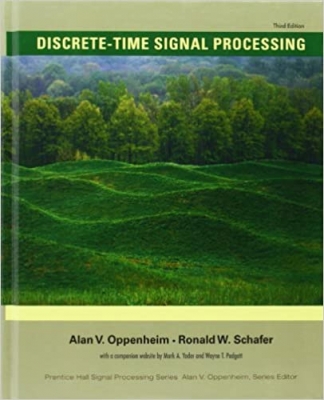 کتاب Discrete Time Signal Processing PNIE