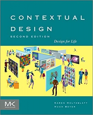 کتاب Contextual Design: Design for Life (Interactive Technologies)